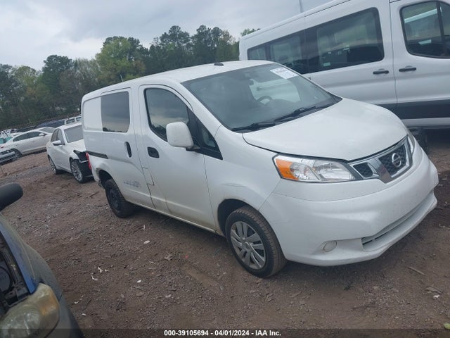 Nissan Nv200 Compact Cargo Sv Xtronic Cvt 2020 3N6CM0KN9LK697916 zdjęcie główne
