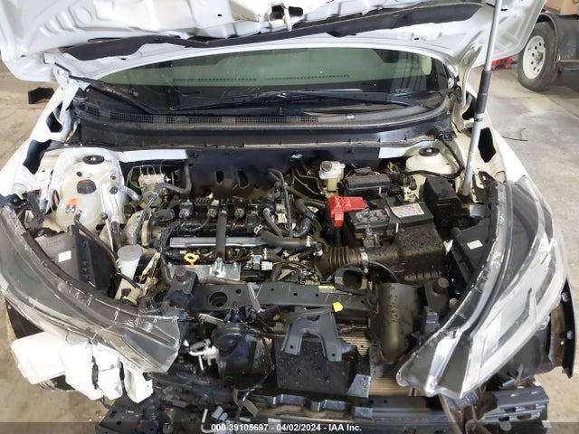 Nissan Kicks S Xtronic Cvt 2023 3N1CP5BVXPL532340 Image 10