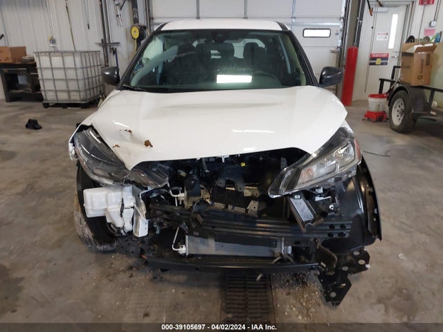 Nissan Kicks S Xtronic Cvt 2023 3N1CP5BVXPL532340 Image 13