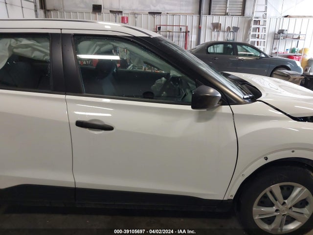 Nissan Kicks S Xtronic Cvt 2023 3N1CP5BVXPL532340 Image 14
