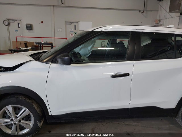 Nissan Kicks S Xtronic Cvt 2023 3N1CP5BVXPL532340 Image 15