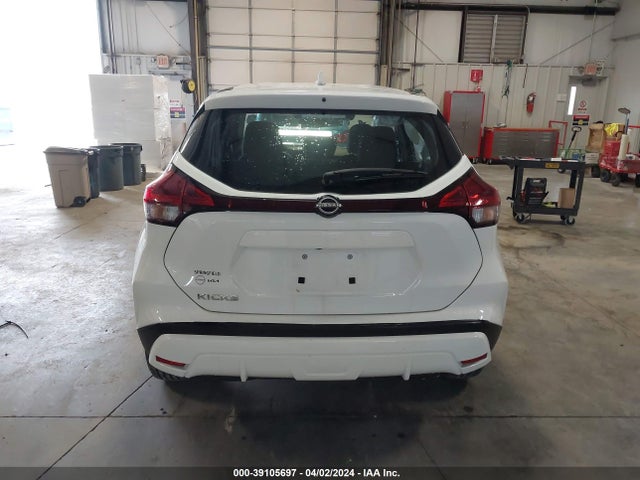 Nissan Kicks S Xtronic Cvt 2023 3N1CP5BVXPL532340 Image 17