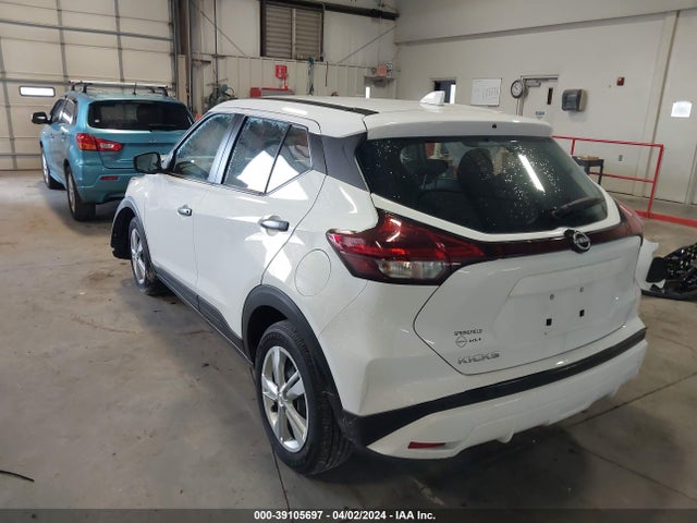 Nissan Kicks S Xtronic Cvt 2023 3N1CP5BVXPL532340 Image 3