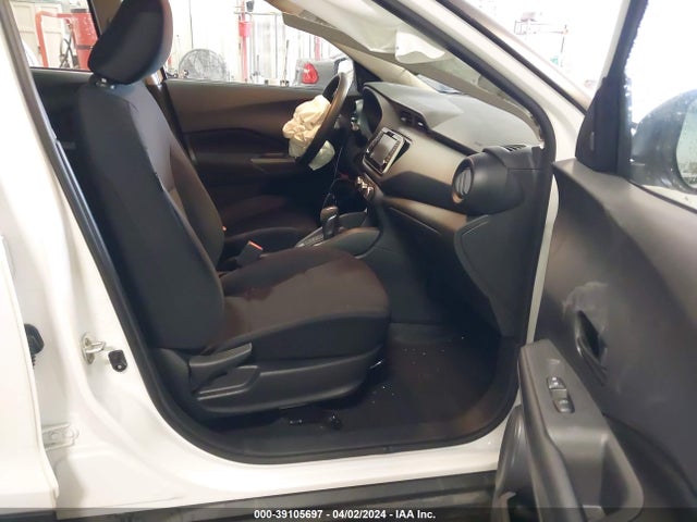 Nissan Kicks S Xtronic Cvt 2023 3N1CP5BVXPL532340 Image 5