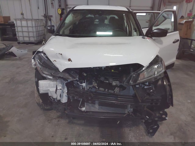 Nissan Kicks S Xtronic Cvt 2023 3N1CP5BVXPL532340 Image 6