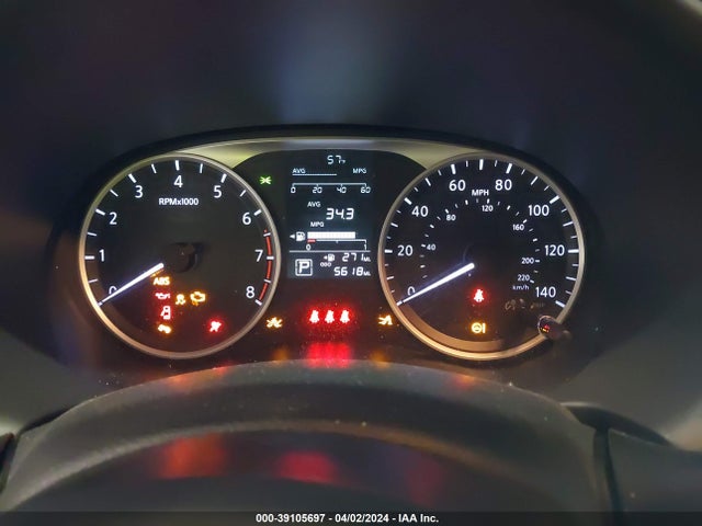 Nissan Kicks S Xtronic Cvt 2023 3N1CP5BVXPL532340 Image 7