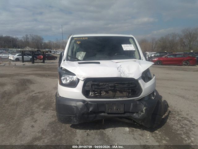1FTYE1YM0JKA72534 Ford Transit-150