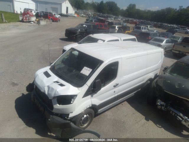 1FTYE1YM0JKA72534 Ford Transit-150