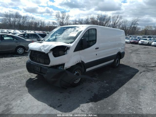 1FTYE1YM0JKA72534 Ford Transit-150