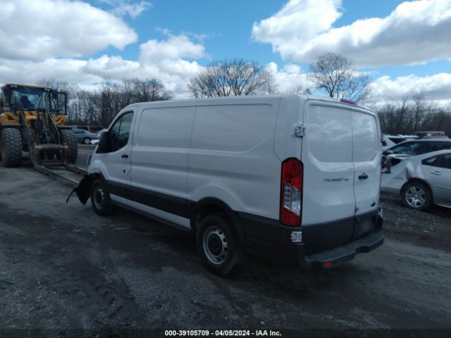 1FTYE1YM0JKA72534 Ford Transit-150