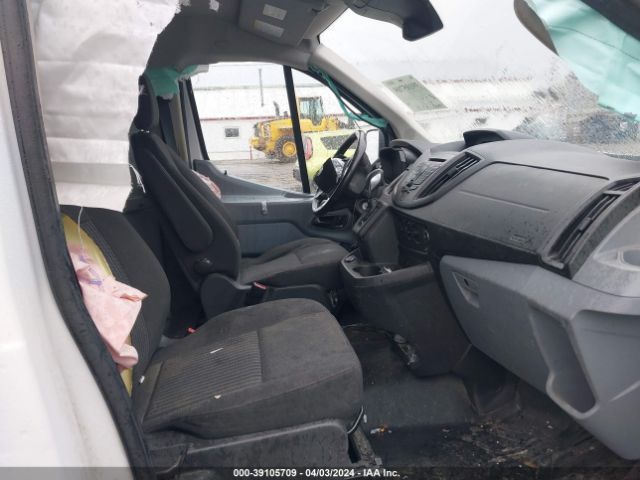 1FTYE1YM0JKA72534 Ford Transit-150
