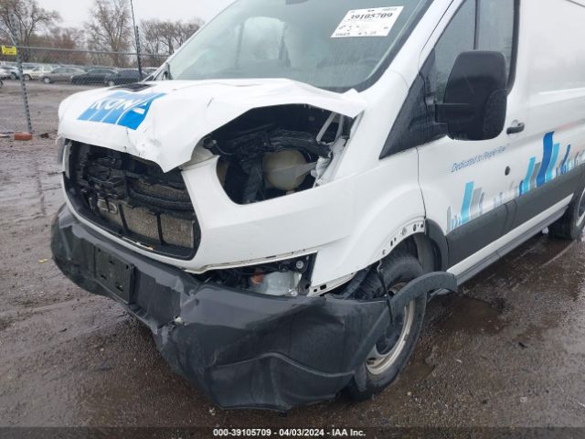 1FTYE1YM0JKA72534 Ford Transit-150