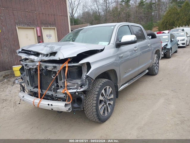 5TFHY5F1XKX832528 Toyota Tundra Limited 5.7l V8