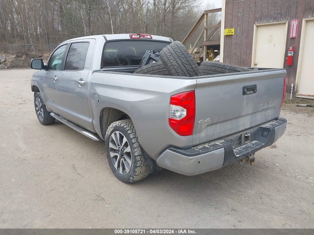 5TFHY5F1XKX832528 Toyota Tundra Limited 5.7l V8