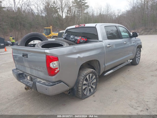 5TFHY5F1XKX832528 Toyota Tundra Limited 5.7l V8