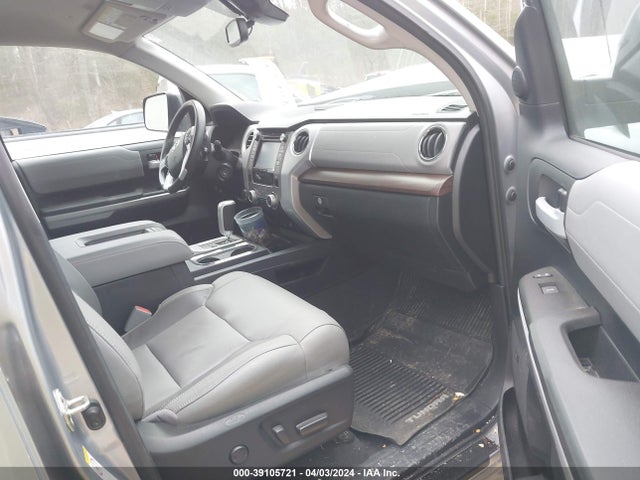 5TFHY5F1XKX832528 Toyota Tundra Limited 5.7l V8