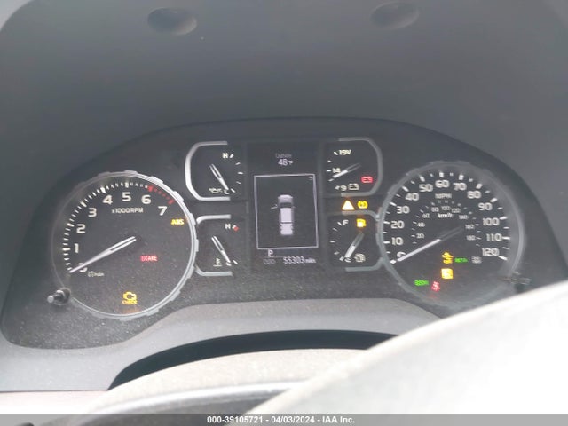 5TFHY5F1XKX832528 Toyota Tundra Limited 5.7l V8
