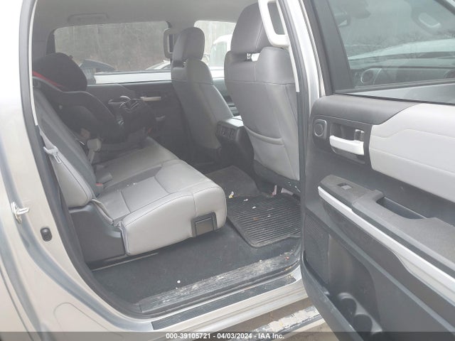5TFHY5F1XKX832528 Toyota Tundra Limited 5.7l V8