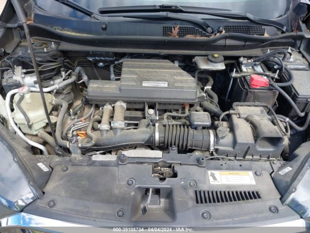 7FARW2H82JE072515 Honda Cr-v Ex-l/ex-l Navi