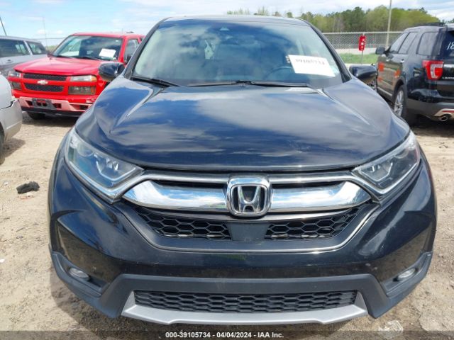 7FARW2H82JE072515 Honda Cr-v Ex-l/ex-l Navi