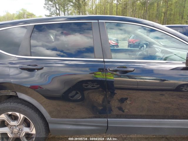 7FARW2H82JE072515 Honda Cr-v Ex-l/ex-l Navi