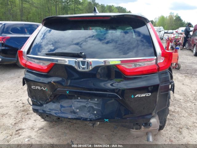 7FARW2H82JE072515 Honda Cr-v Ex-l/ex-l Navi