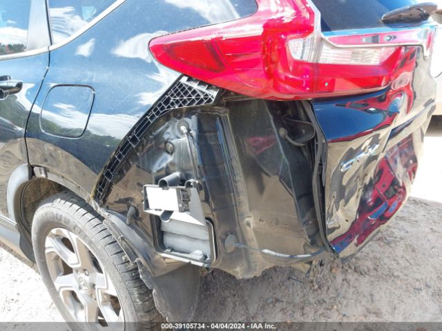7FARW2H82JE072515 Honda Cr-v Ex-l/ex-l Navi