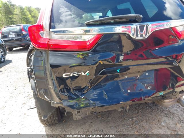 7FARW2H82JE072515 Honda Cr-v Ex-l/ex-l Navi