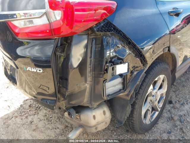 7FARW2H82JE072515 Honda Cr-v Ex-l/ex-l Navi