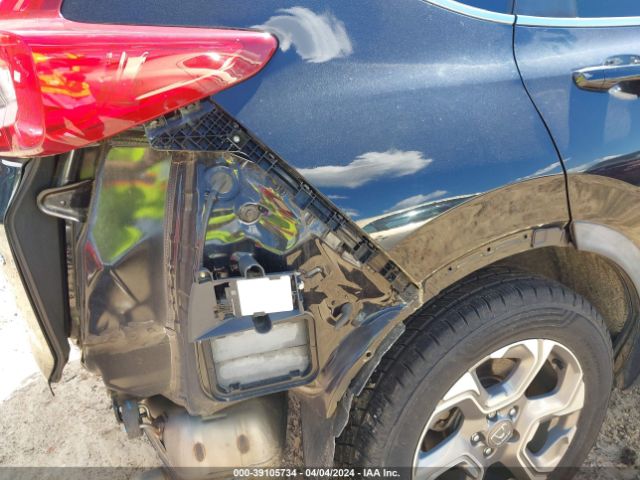 7FARW2H82JE072515 Honda Cr-v Ex-l/ex-l Navi