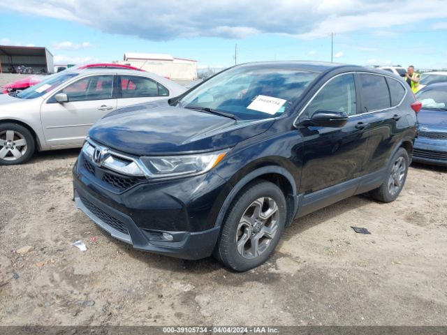 7FARW2H82JE072515 Honda Cr-v Ex-l/ex-l Navi