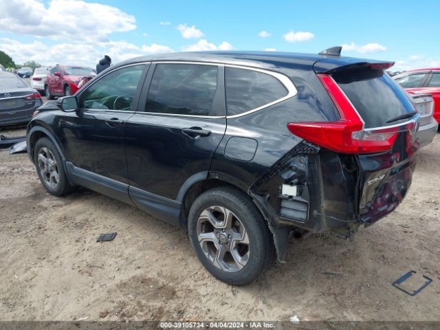 7FARW2H82JE072515 Honda Cr-v Ex-l/ex-l Navi