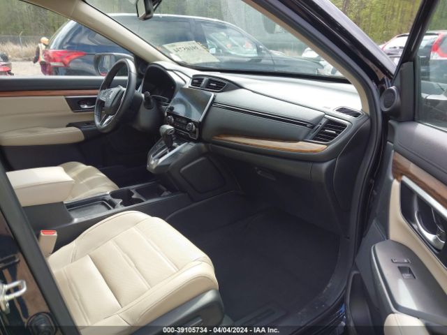 7FARW2H82JE072515 Honda Cr-v Ex-l/ex-l Navi
