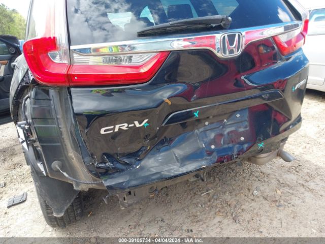 7FARW2H82JE072515 Honda Cr-v Ex-l/ex-l Navi