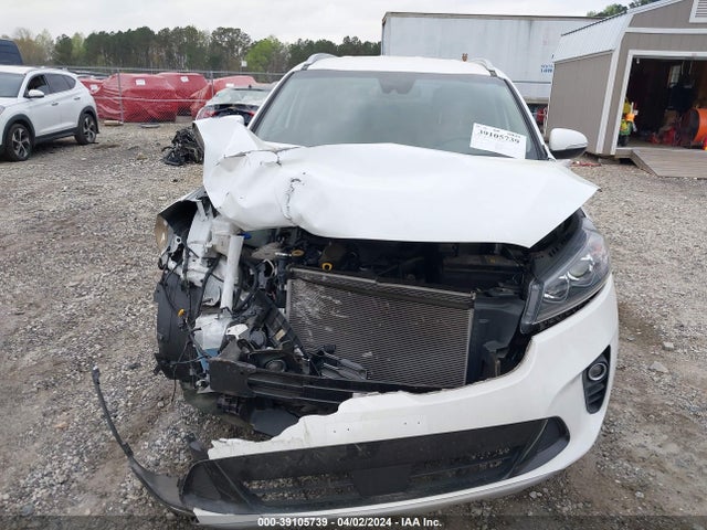 KIA Sorento 3.3l Ex 2019 5XYPHDA58KG509856 Image 12