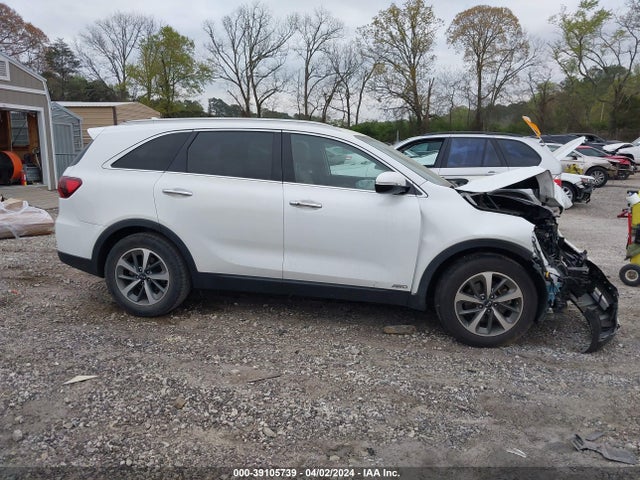 KIA Sorento 3.3l Ex 2019 5XYPHDA58KG509856 Image 13