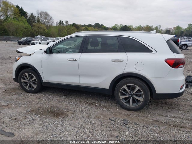 KIA Sorento 3.3l Ex 2019 5XYPHDA58KG509856 Image 14