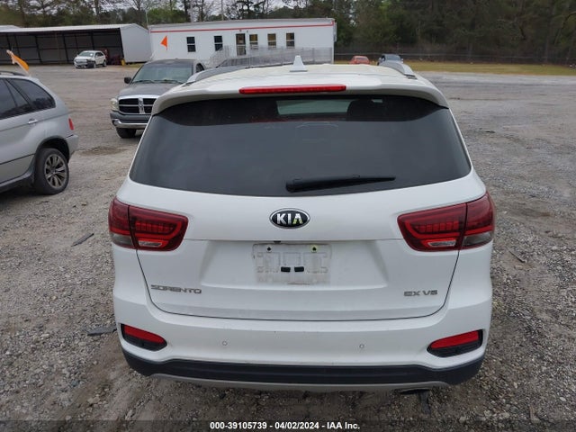 KIA Sorento 3.3l Ex 2019 5XYPHDA58KG509856 Image 16