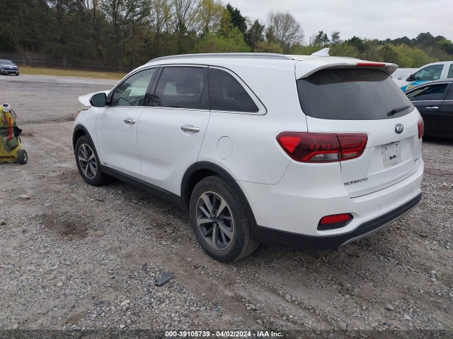 KIA Sorento 3.3l Ex 2019 5XYPHDA58KG509856 Image 3