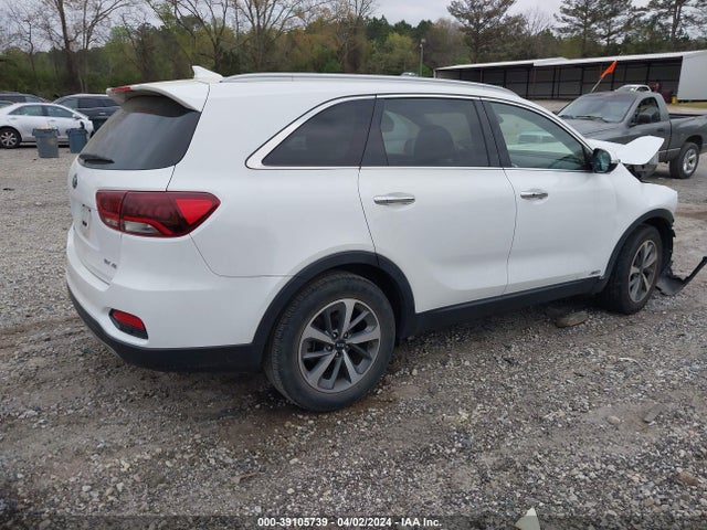 KIA Sorento 3.3l Ex 2019 5XYPHDA58KG509856 Image 4