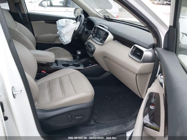KIA Sorento 3.3l Ex 2019 5XYPHDA58KG509856 Image 5