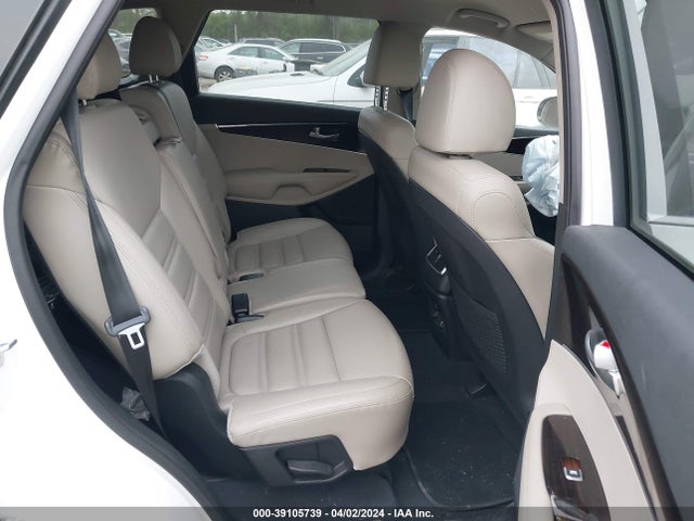 KIA Sorento 3.3l Ex 2019 5XYPHDA58KG509856 Image 8
