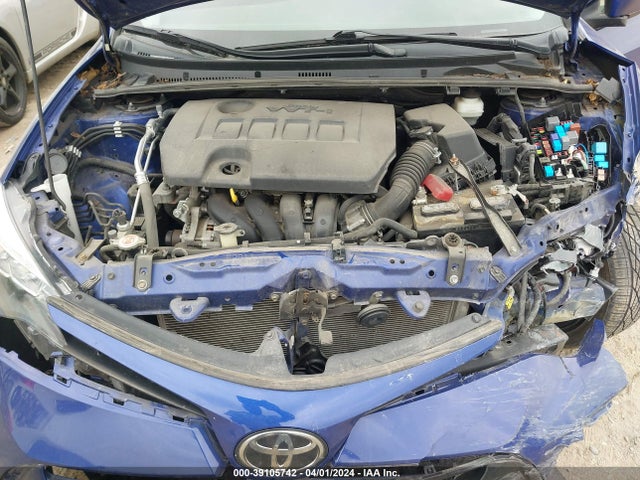 Toyota COROLLA SE 2019 2T1BURHEXKC201625 Image 10