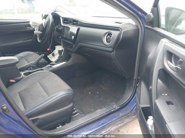 Toyota COROLLA SE 2019 2T1BURHEXKC201625 Image 5