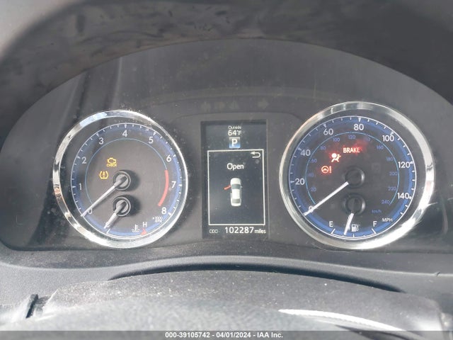 Toyota COROLLA SE 2019 2T1BURHEXKC201625 Image 7