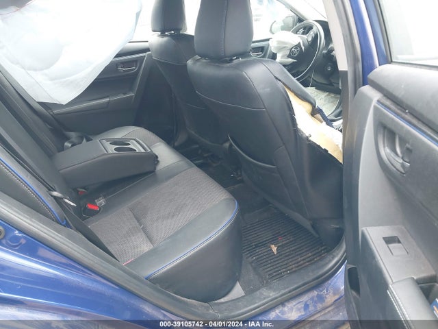 Toyota COROLLA SE 2019 2T1BURHEXKC201625 Image 8