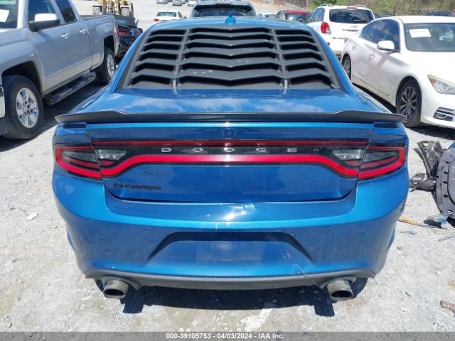 2C3CDXGJ9MH503685 Dodge Charger Scat Pack Rwd