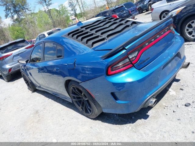 2C3CDXGJ9MH503685 Dodge Charger Scat Pack Rwd