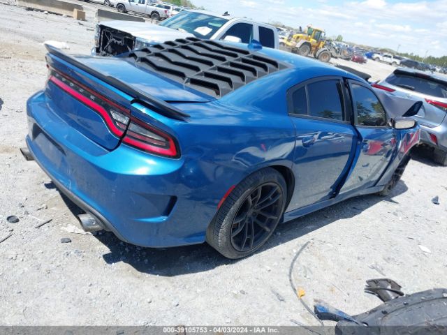 2C3CDXGJ9MH503685 Dodge Charger Scat Pack Rwd