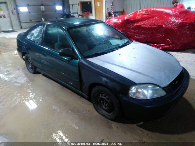 Продажа на аукционе авто 1999 Honda Civic Ex, vin: 1HGEJ8244XL078972, номер лота: 39105765